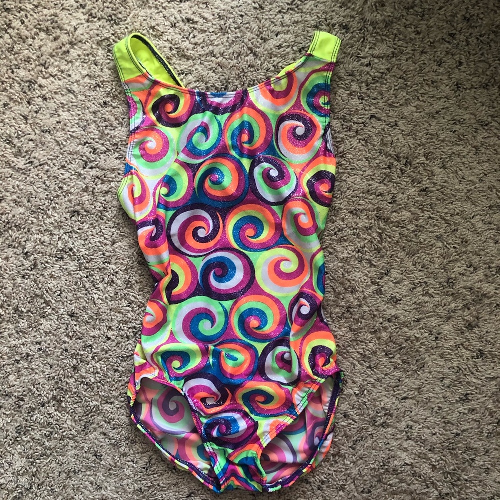Motionwear Leotard